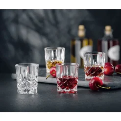 Nachtmann Noblesse Shotglas set/4