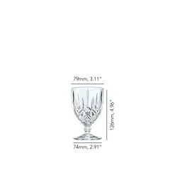 Nachtmann Noblesse wijnglas klein set/4