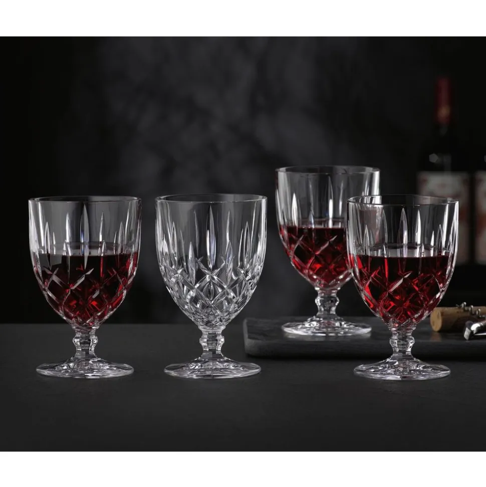 Nachtmann Noblesse wijnglas Groot set/4