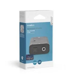 Nedis Digitale Audioconverter