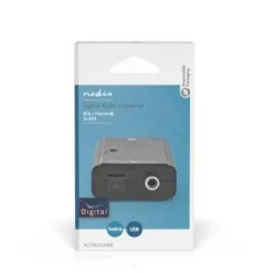 Nedis Digitale Audioconverter