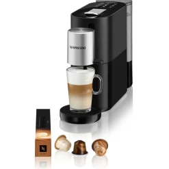 Nespresso Krups Atelier Zwart