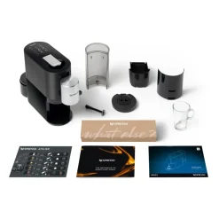 Nespresso Krups Atelier Zwart