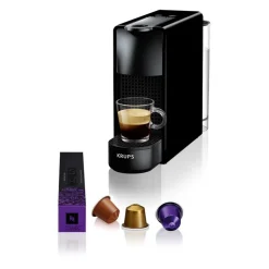 Nespresso Krups Original Essenza Mini D30 Zwart