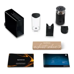 Nespresso Krups Original Essenza Mini D30 Zwart