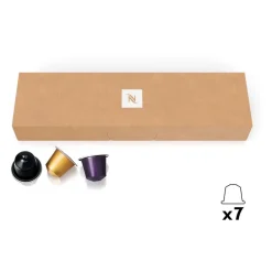 Nespresso Krups Original Essenza Mini D30 Zwart