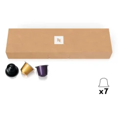 Nespresso Krups Original Essenza Mini D30 Wit