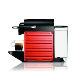 Nespresso Krups Pixie Rood