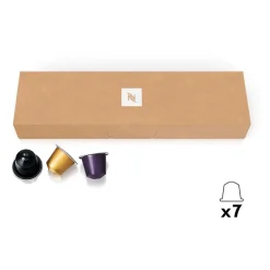 Nespresso Magimix Citiz & Milk M196 Zwart
