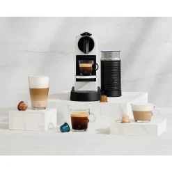 Nespresso Magimix Citiz & Milk M196 Zwart