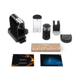Nespresso Magimix Citiz & Milk M196 Zwart