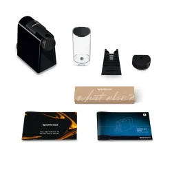 Nespresso Magimix Essenza Mini M115 Zwart