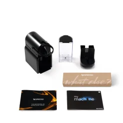 Nespresso Magimix Inissia M105 Zwart