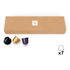 Nespresso Magimix Inissia M105 Zwart