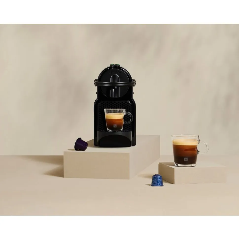 Nespresso Magimix Inissia M105 Zwart