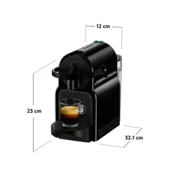 Nespresso Magimix Inissia M105 Zwart
