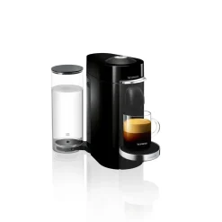 Nespresso Magimix M600 Vertuo Plus Kersenrood