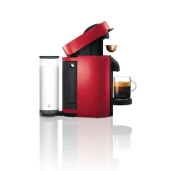 Nespresso Magimix Pixie M112 Carmine