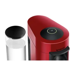 Nespresso Magimix Pixie M112 Carmine