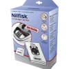 Nilfisk Synthetische stofzakken GM serie/King/Extreme/Elite (4)