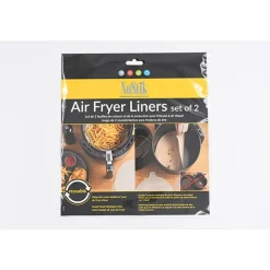 Nostik Nostik Beschermfolie Airfryer Set2  D25,5cm