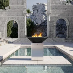 Ofyr 100 Brushed Stainless Steel 10TH ANNIVERSARY EDITION