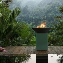 Ofyr 100 Chrome Green 10TH ANNIVERSARY EDITION