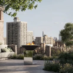 Ofyr 100 Mirrored Stainless Steel 10TH ANNIVERSARY EDITION