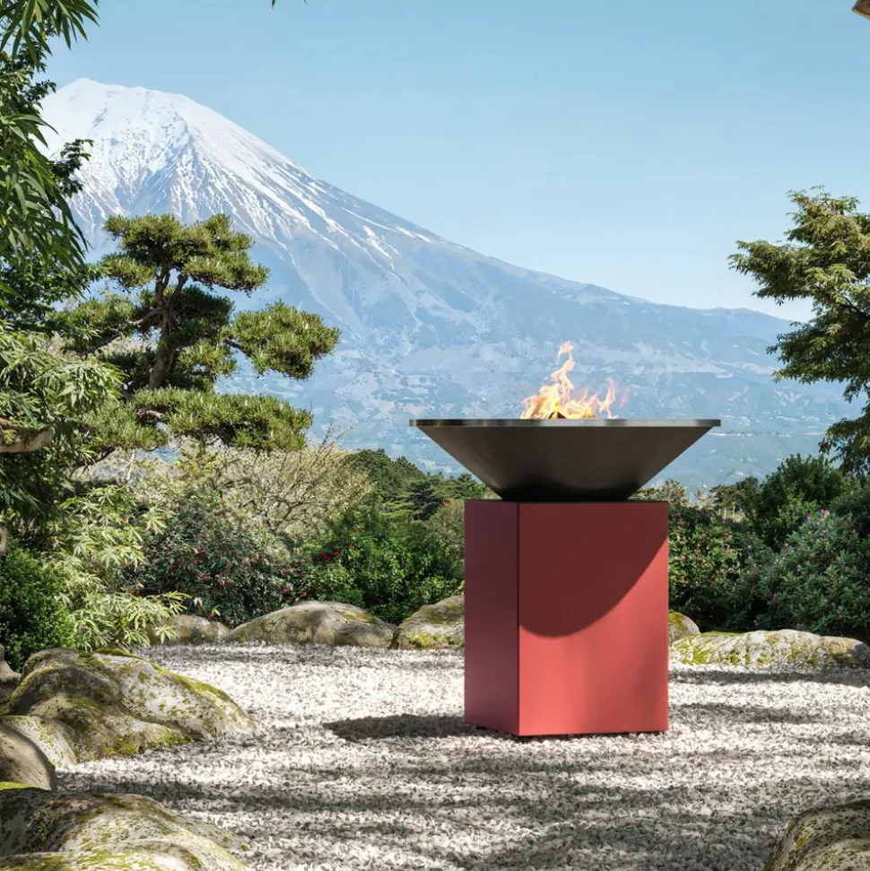 Ofyr 100 Oxide Red 10TH ANNIVERSARY EDITION