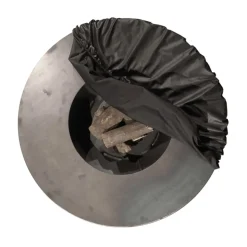 Ofyr Afdekhoes Zwart 120