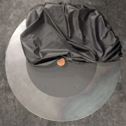 Ofyr Afdekhoes Zwart 100