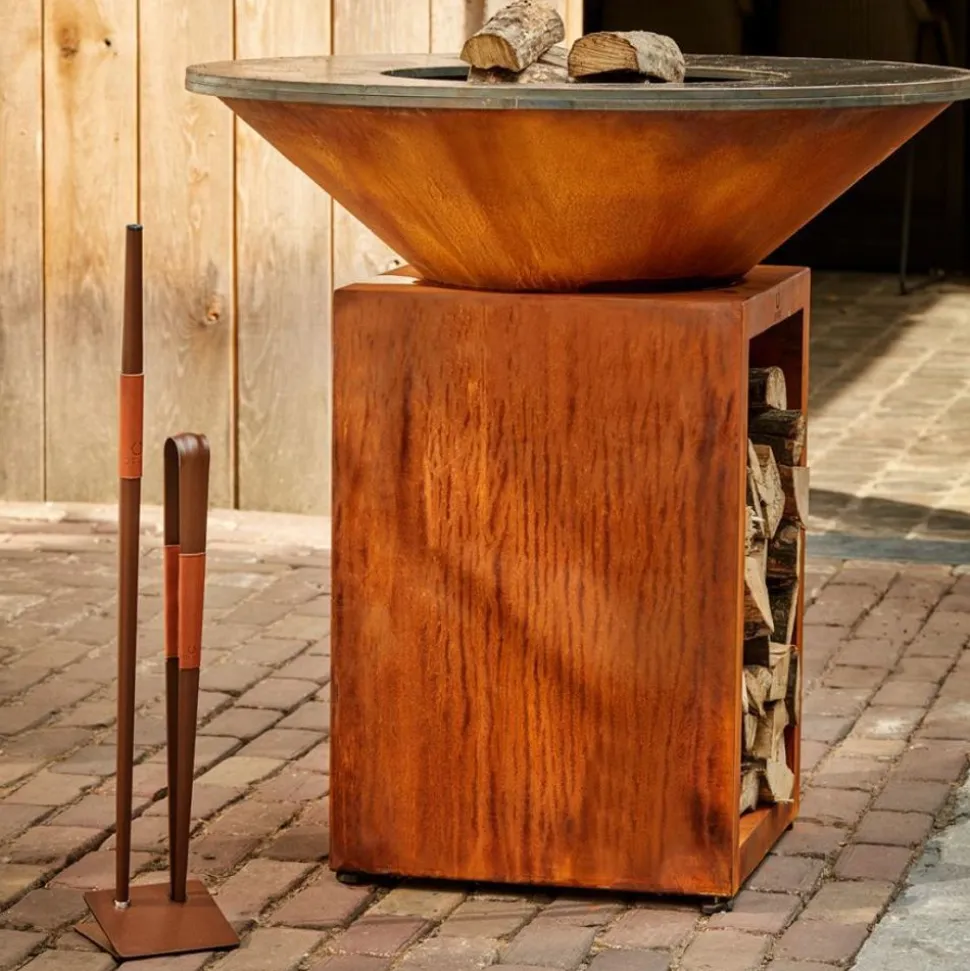 Ofyr Buffadoo Set Bruin