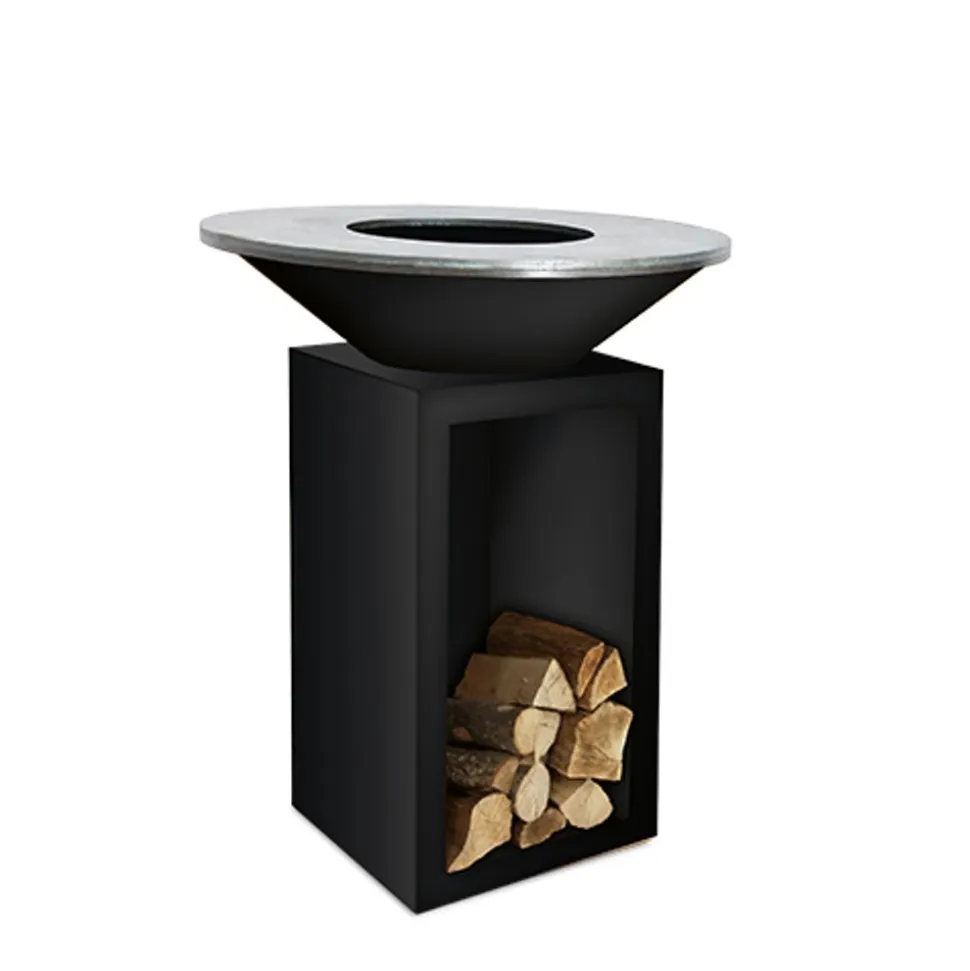 Ofyr Classic Storage Black 100-100