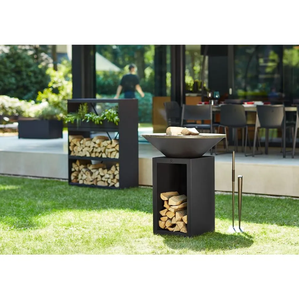 Ofyr Classic Storage Black 100-100