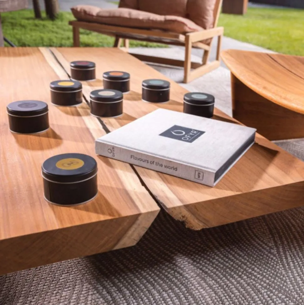 Ofyr Cookbook No2 Set NL/FR