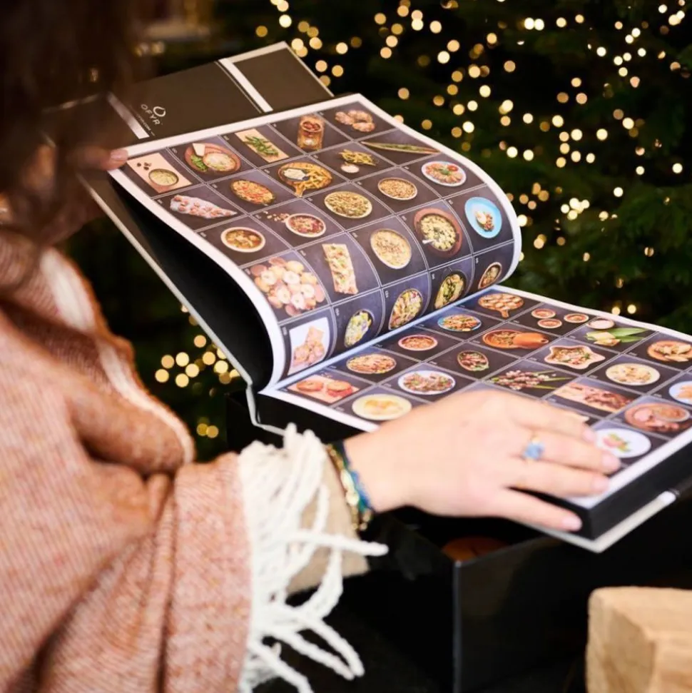 Ofyr Cookbook No2 Set NL/FR