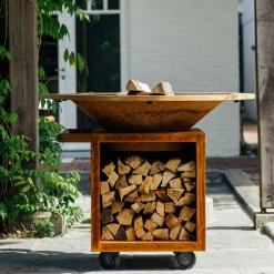 Ofyr Fire Guard Ring 100