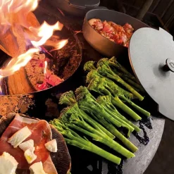 Ofyr Gietijzeren Braadpannenset 21-26