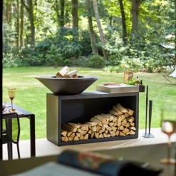 Ofyr Island Black 100-100-CD