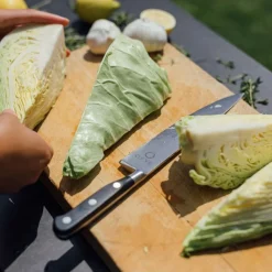 Ofyr Mes en vork set