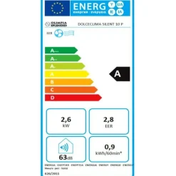 Olimpia Splendid Dolceclima Silent 10 P