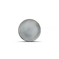 Ona Duna Diep bord 22xH6cm blauw