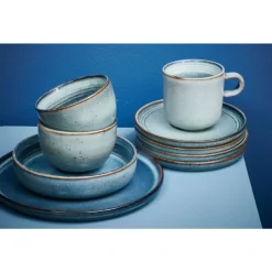 Ona Duna Kom 20xH7,5cm blauw