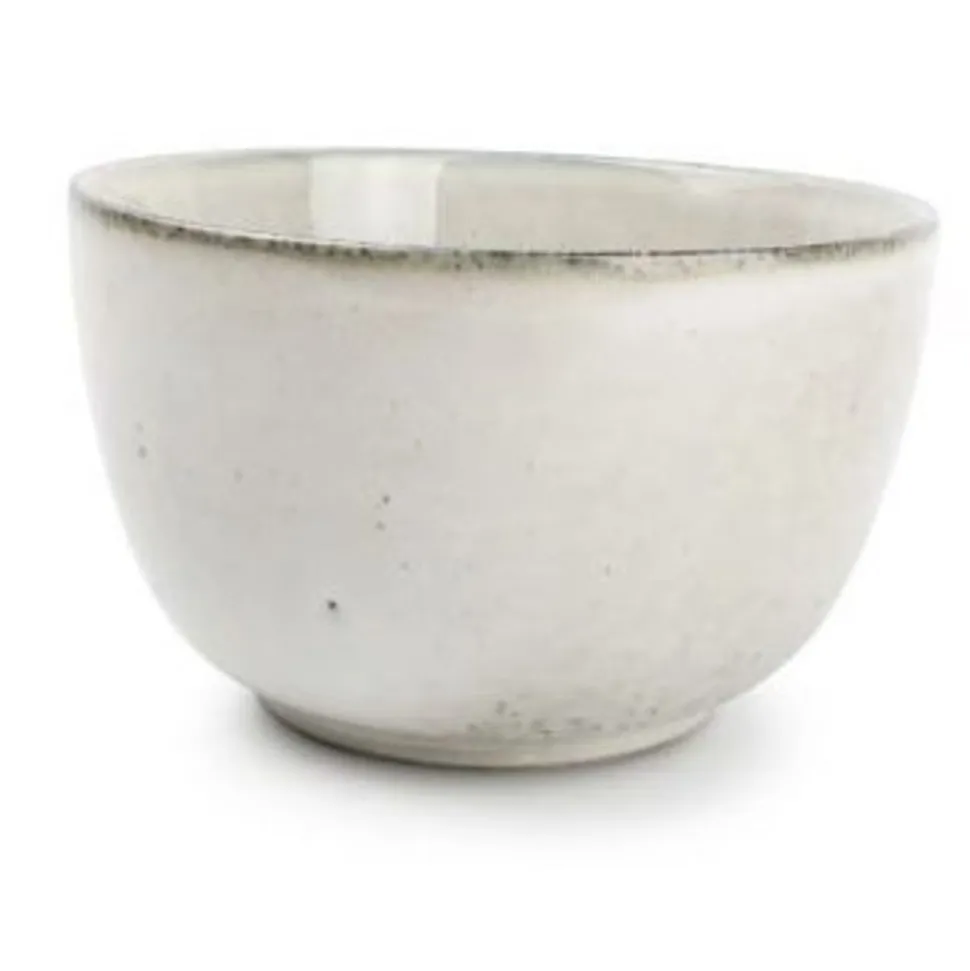 Ona Freckles Kom 14xH8cm groen