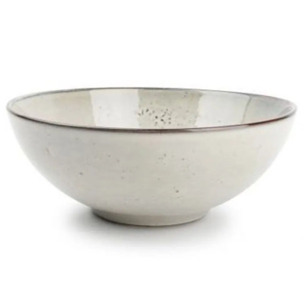 Ona Freckles Kom 21xH8cm groen