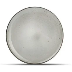 Ona Freckles Plat bord 26cm groen