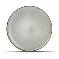 Ona Freckles Plat bord 19,5cm groen