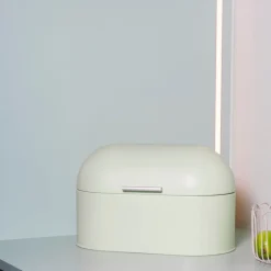 Ona Fresh Broodtrommel 33,5x18xH21,5cm groen