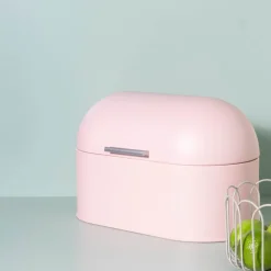 Ona Fresh Broodtrommel 33,5x18xH21,5cm roze