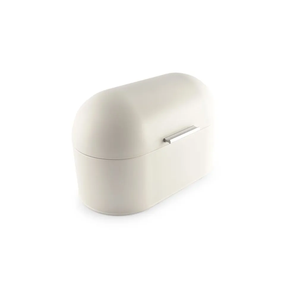 Ona Fresh Broodtrommel 33,5x18xH21,5cm grijs